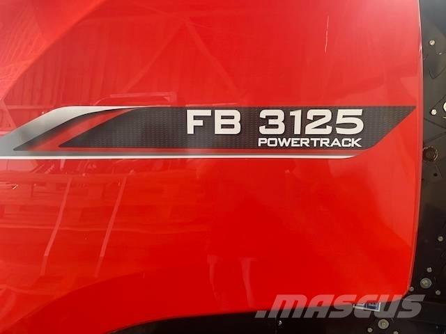 Kuhn FB 3125 OC 14 Rituļu preses