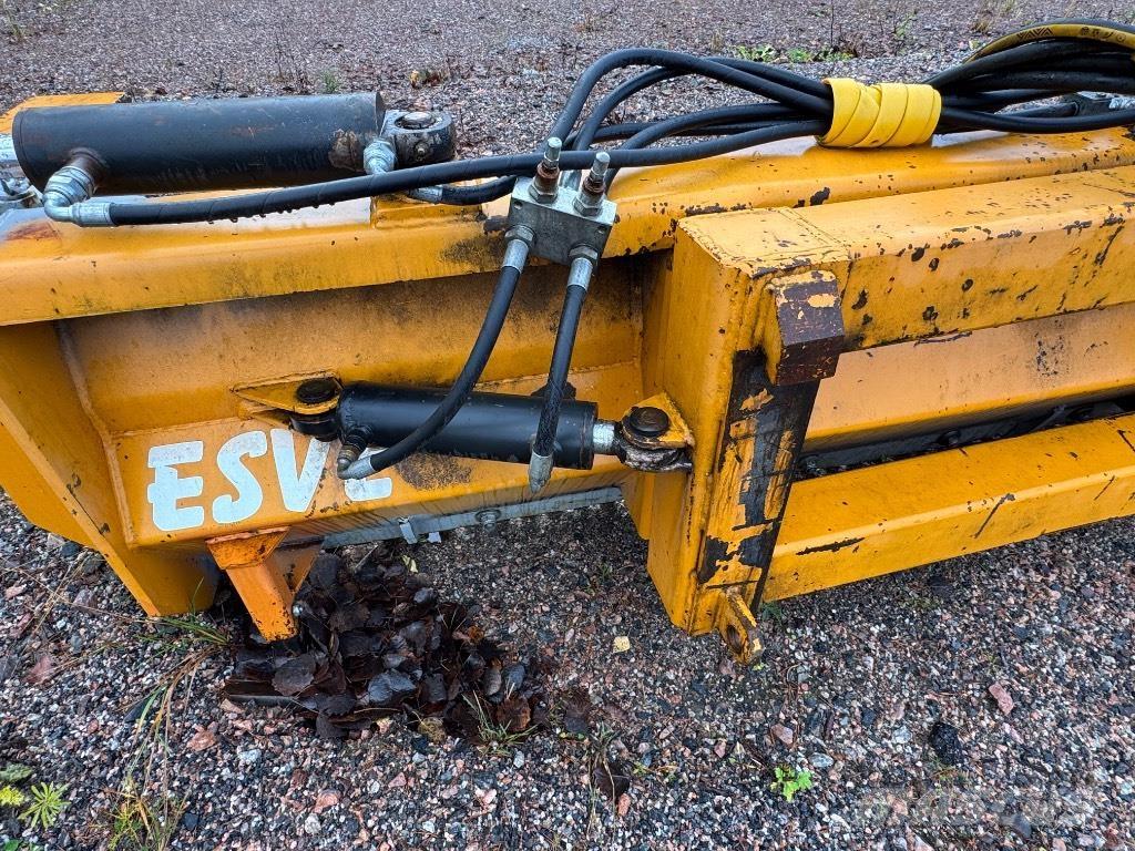 Wille 445 P 504-T Komunālās mašīnas