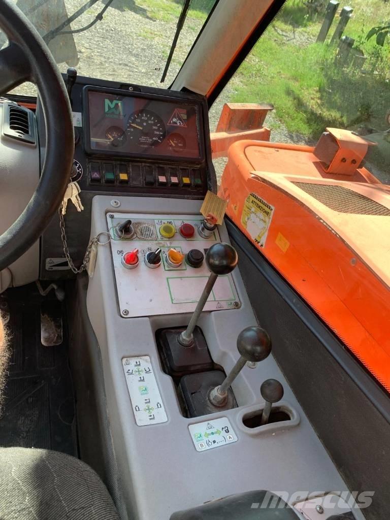 Merlo P 38.13 Teleskopiskie manipulatori