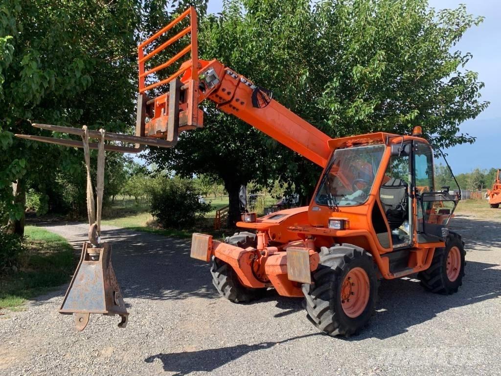 Merlo P 38.13 Teleskopiskie manipulatori