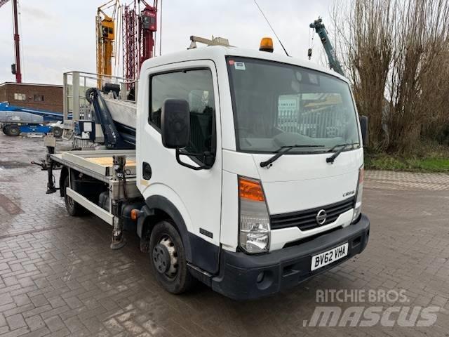 Multitel MX210 Pacēlāji uz automašīnas bāzes