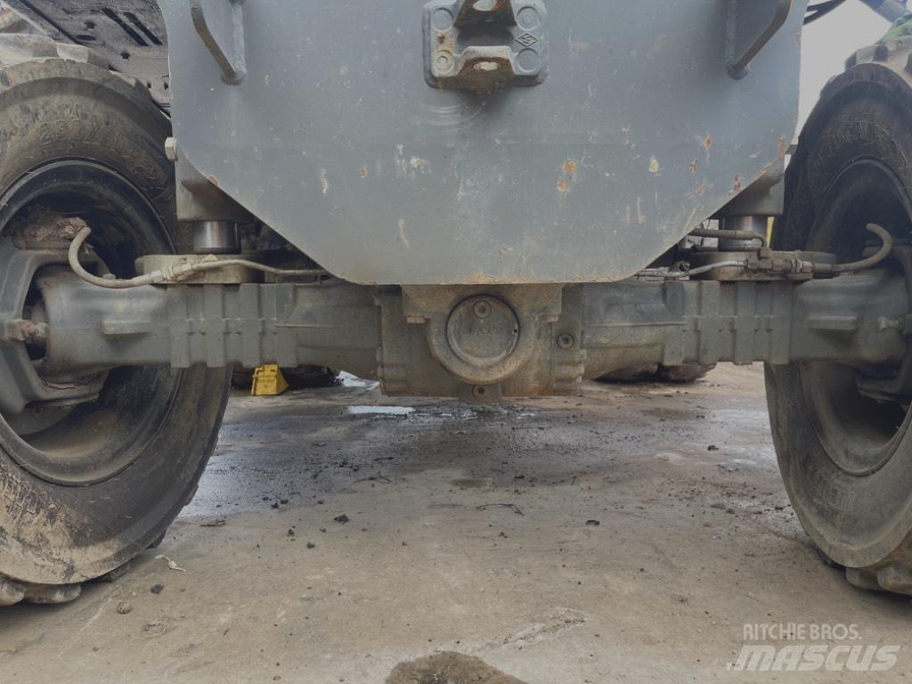 Liebherr A 910 Comp Asis