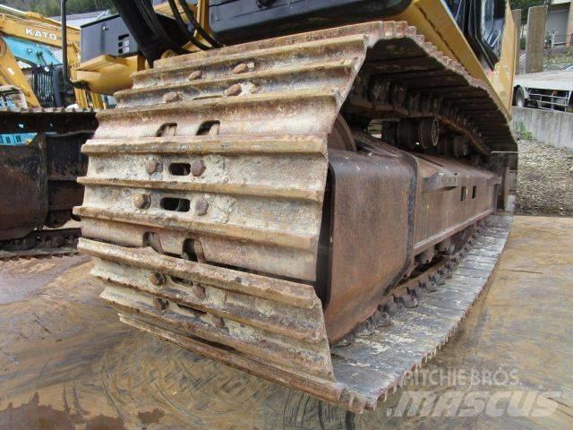 CAT 336 E Kāpurķēžu ekskavatori