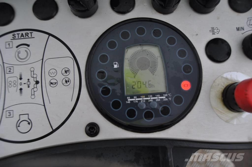 Bomag BW 120 AD-5 Divvalču grunts veltņi