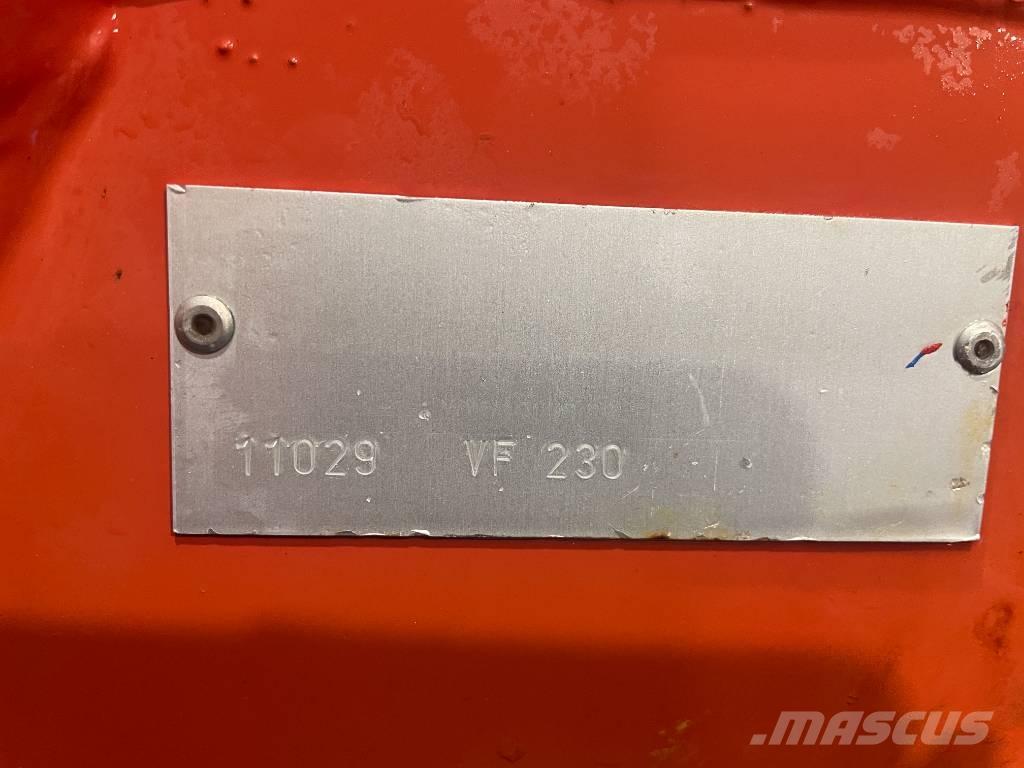 Duun VF 230 Sniega metēji