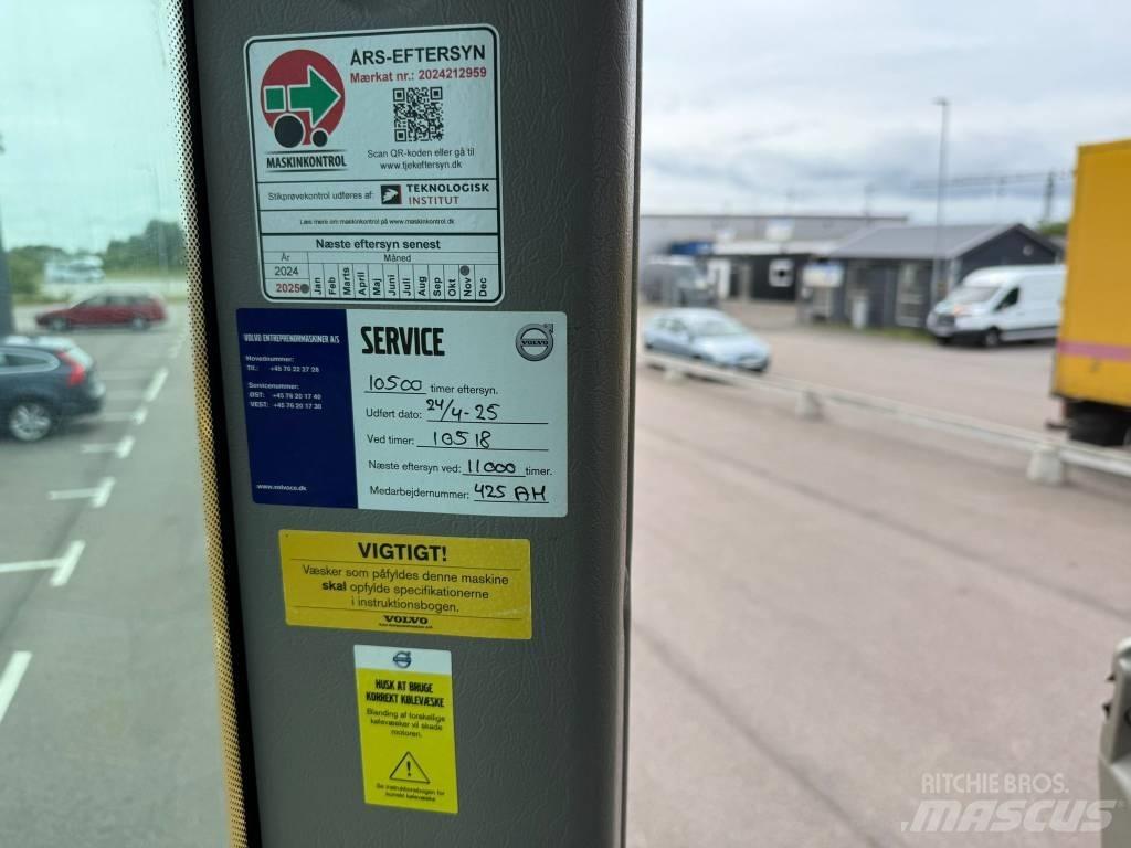 Volvo L 60 H Iekrāvēji uz riteņiem