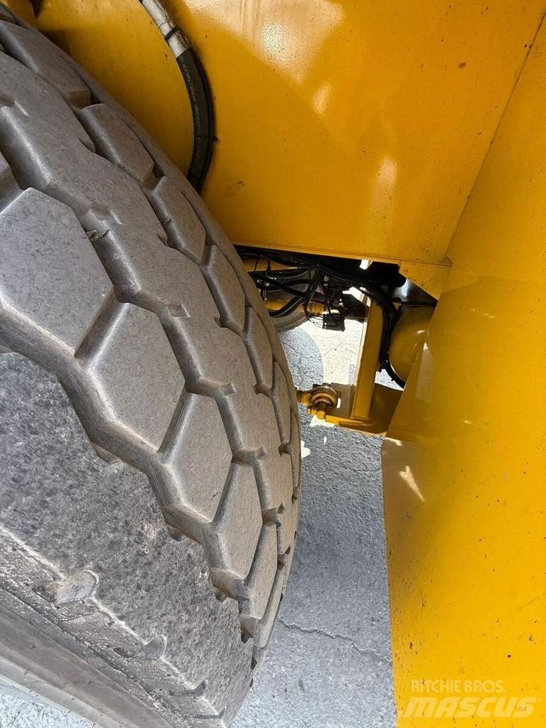 Terex AC40 Visurgājēji celtņi