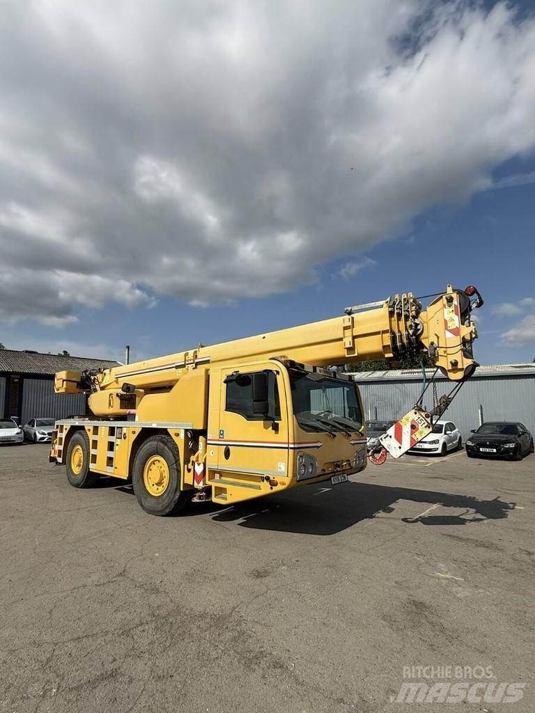 Terex AC40 Visurgājēji celtņi
