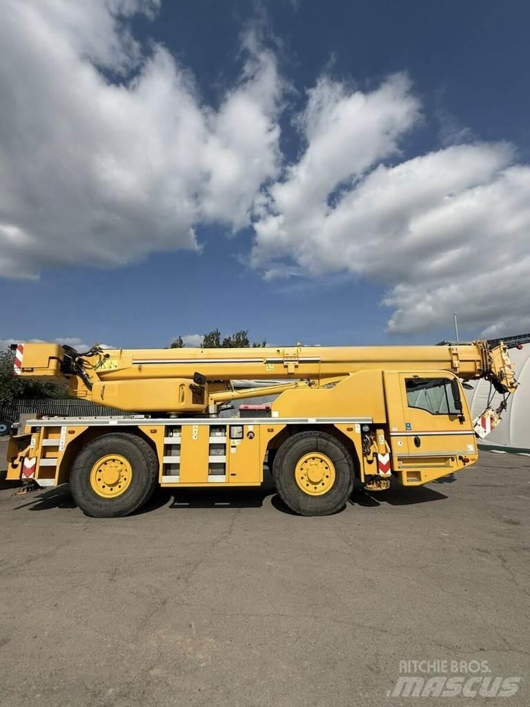 Terex AC40 Visurgājēji celtņi