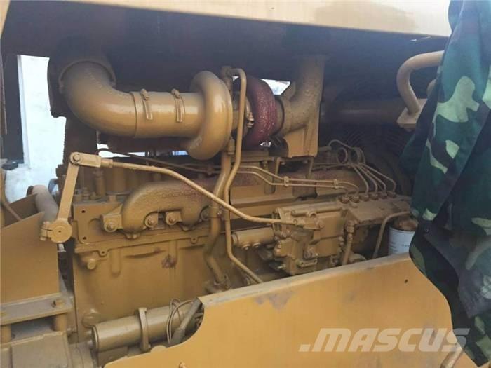 CAT D 6 D LGP Kāpurķēžu buldozeri