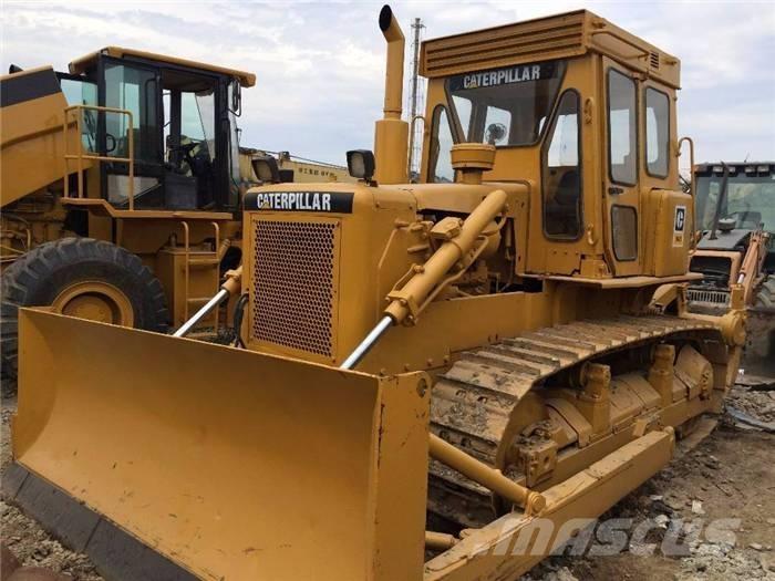 CAT D 6 D LGP Kāpurķēžu buldozeri