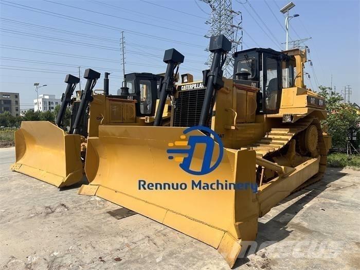 CAT D 7 H Kāpurķēžu buldozeri