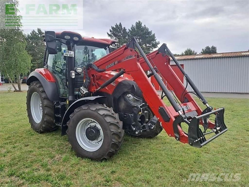 Case IH vestrum Traktori