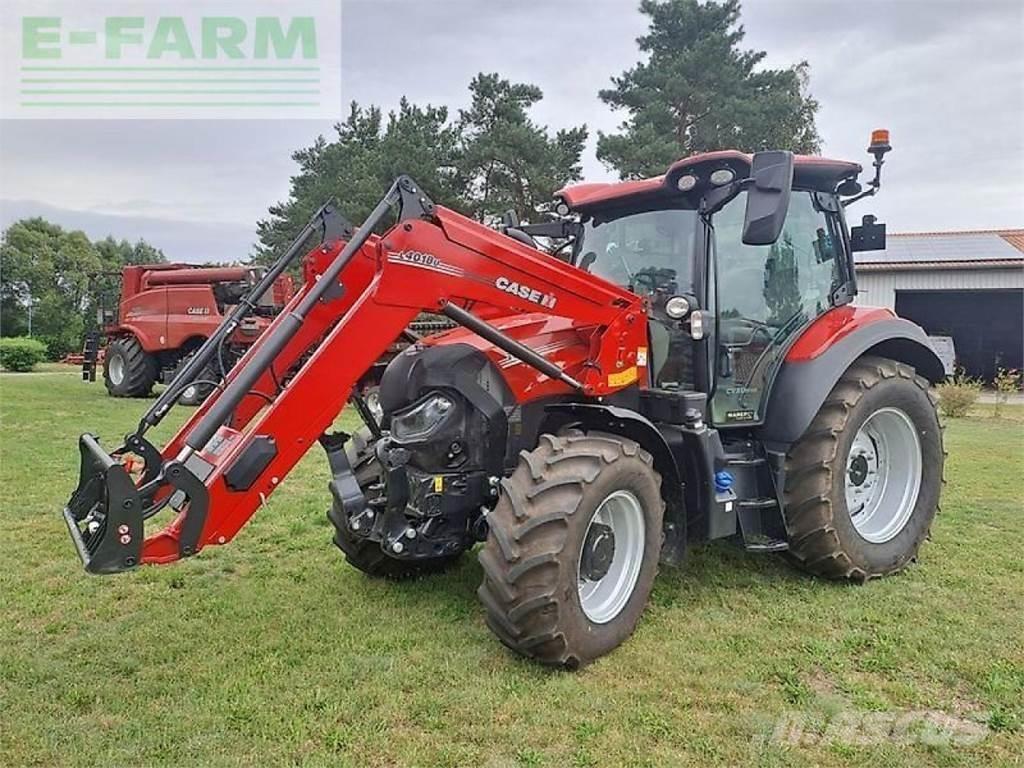 Case IH vestrum Traktori