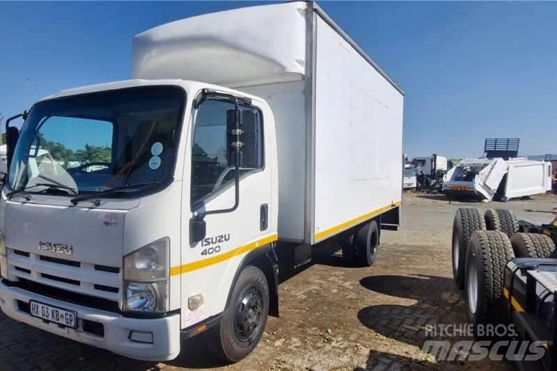 Isuzu NPR 400 Citi