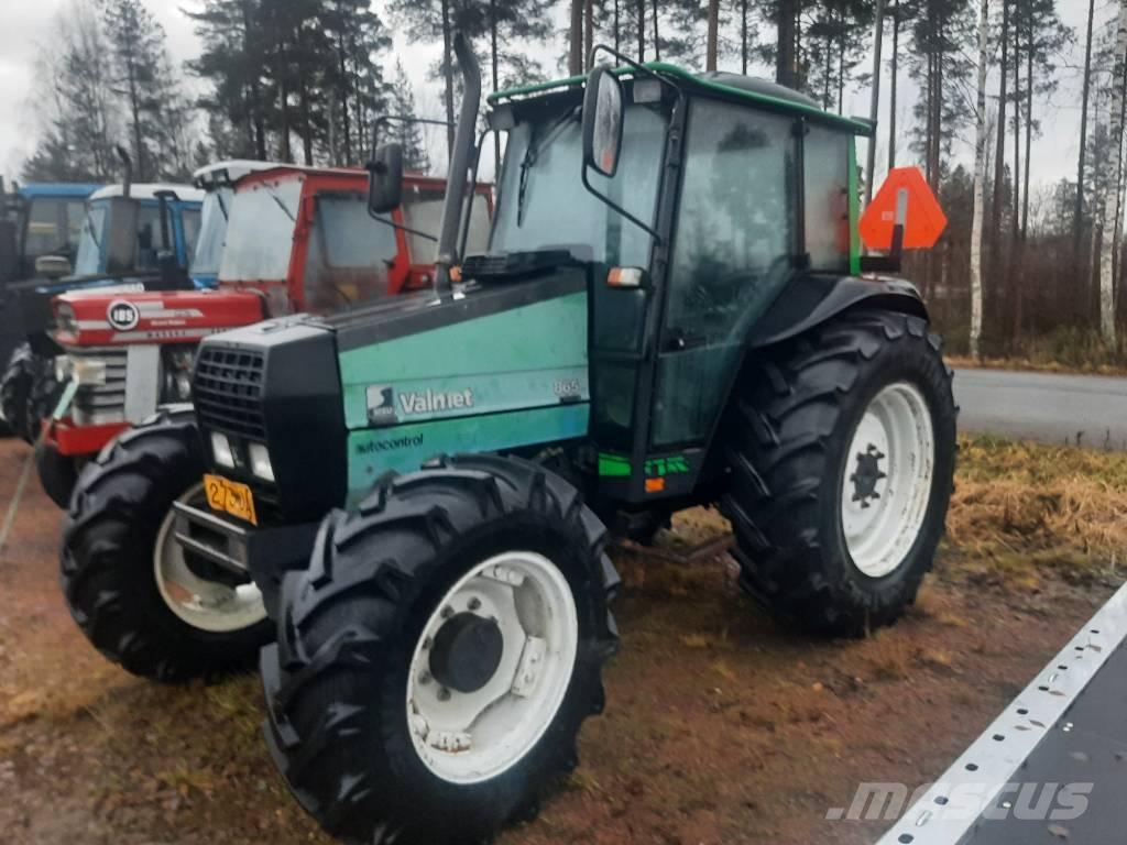 Valmet 865 Traktori