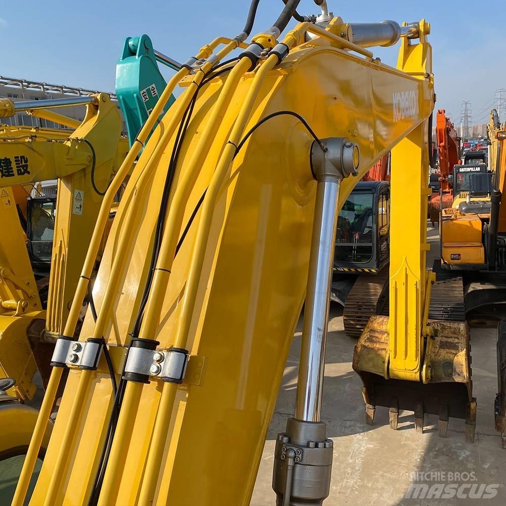 Kobelco SK260 Mini ekskavatori < 7 t