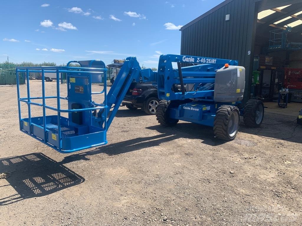 Genie Z 45/25 J RT Strēles pacēlāji