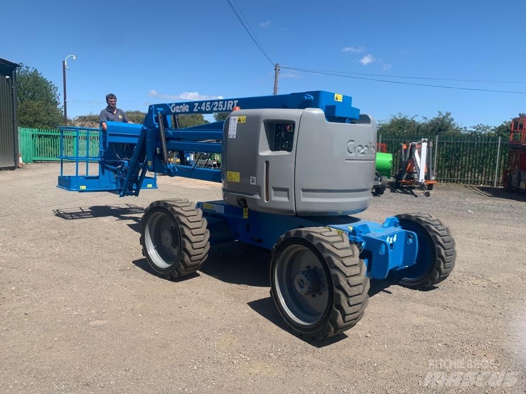 Genie Z 45/25 J RT Strēles pacēlāji