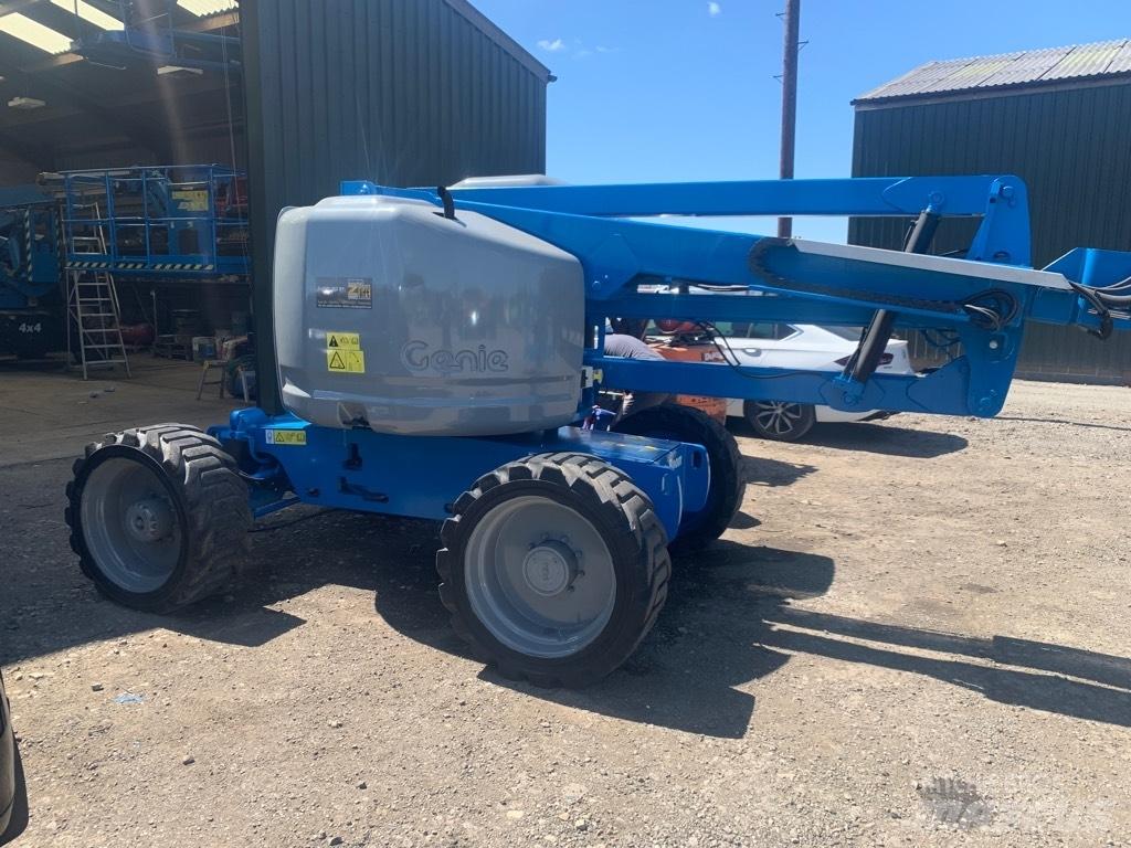 Genie Z 45/25 J RT Strēles pacēlāji