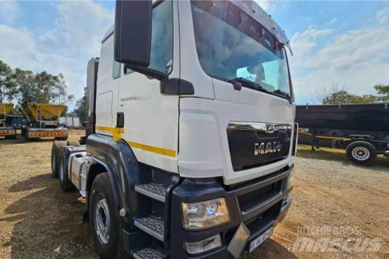 MAN TGS 27.440 Citi