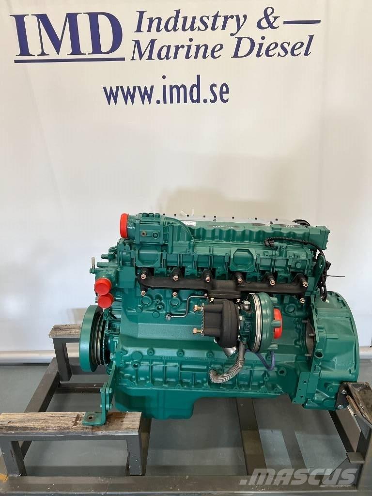 Volvo Penta D6E LAE3 Dzinēji