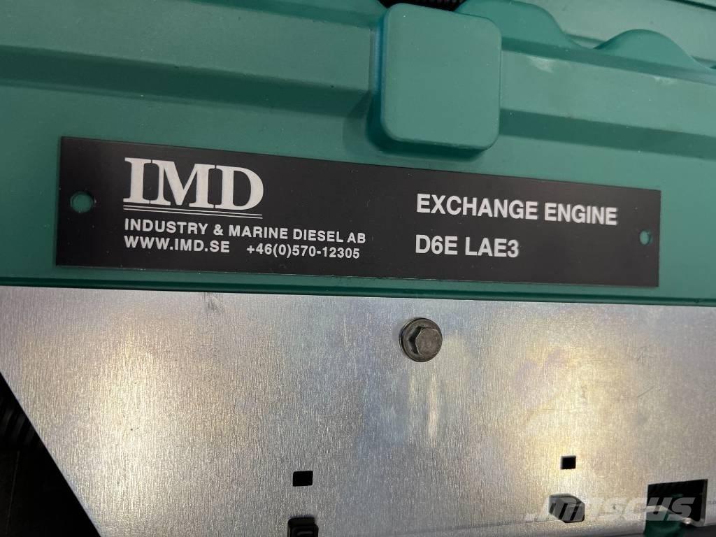 Volvo Penta D6E LAE3 Dzinēji