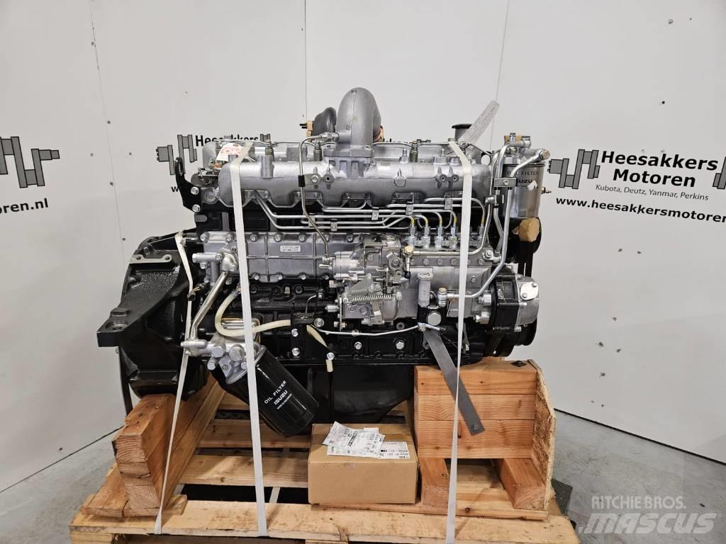 Isuzu 6BG1 T Dzinēji
