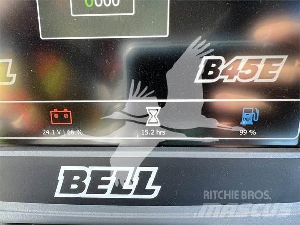Bell B45E Artikulētie pašizgāzēji