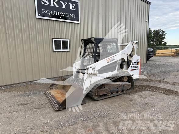 Bobcat T590 Lietoti riteņu kompaktiekrāvēji