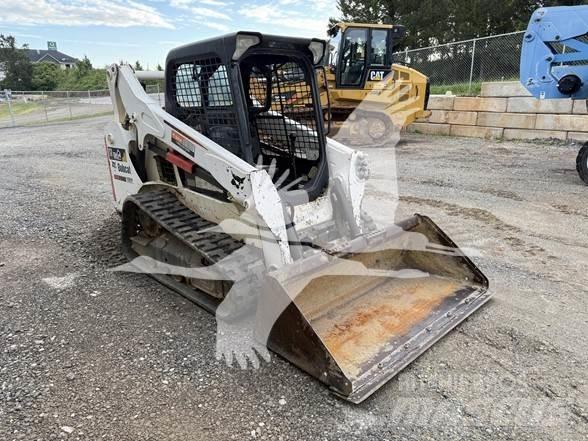 Bobcat T590 Lietoti riteņu kompaktiekrāvēji