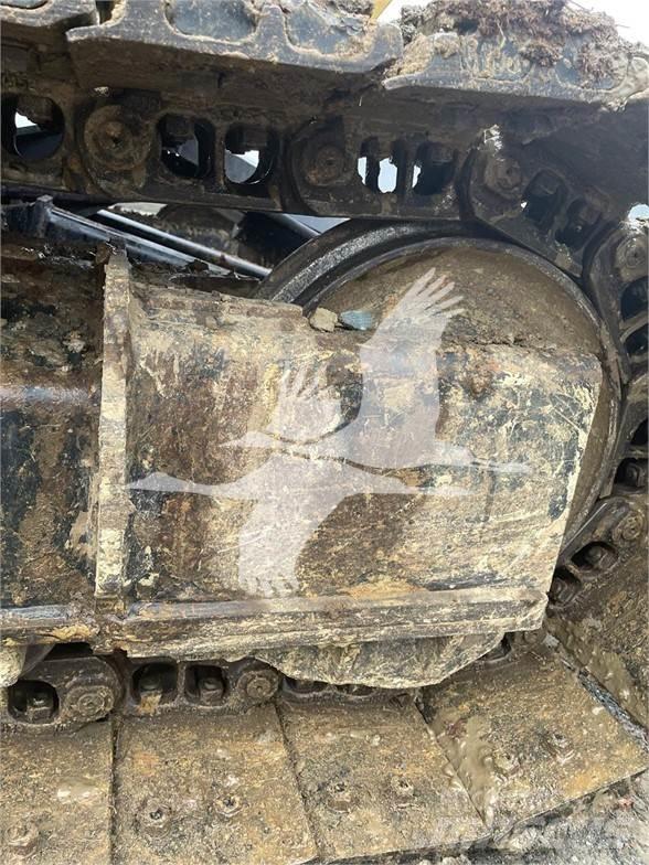 CAT 308E Kāpurķēžu ekskavatori