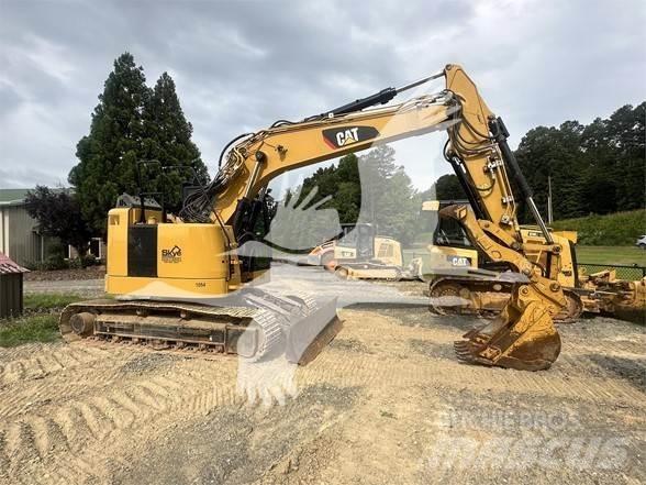 CAT 315FL Kāpurķēžu ekskavatori