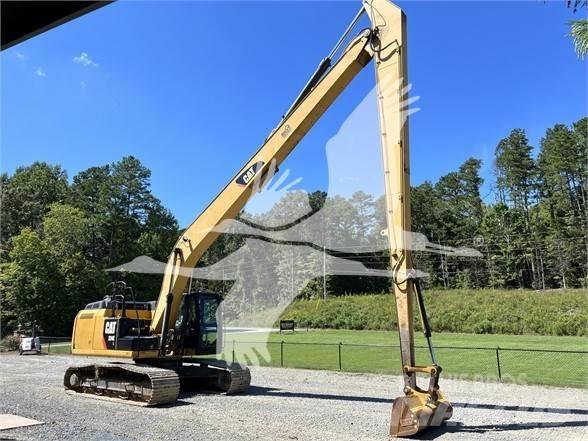CAT 324EL Kāpurķēžu ekskavatori