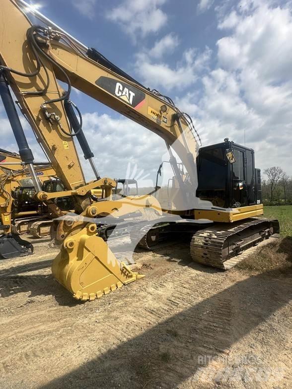 CAT 325FLCR Kāpurķēžu ekskavatori