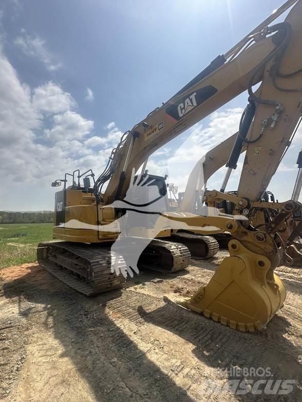 CAT 325FLCR Kāpurķēžu ekskavatori