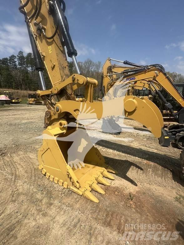 CAT 325FLCR Kāpurķēžu ekskavatori