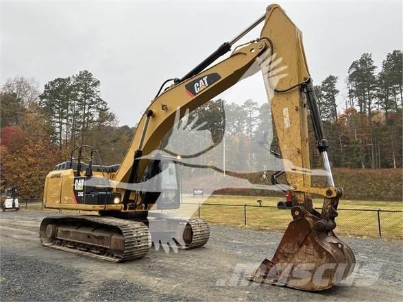 CAT 336EL Kāpurķēžu ekskavatori