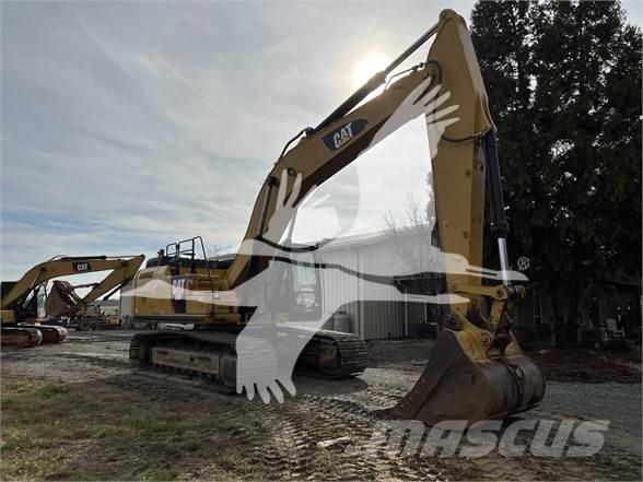 CAT 336FL Kāpurķēžu ekskavatori