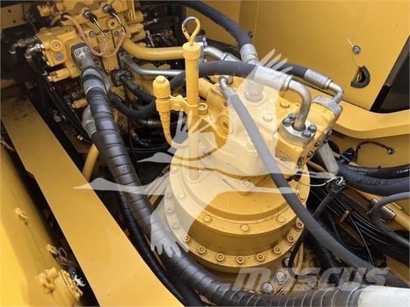 CAT 336FL Kāpurķēžu ekskavatori