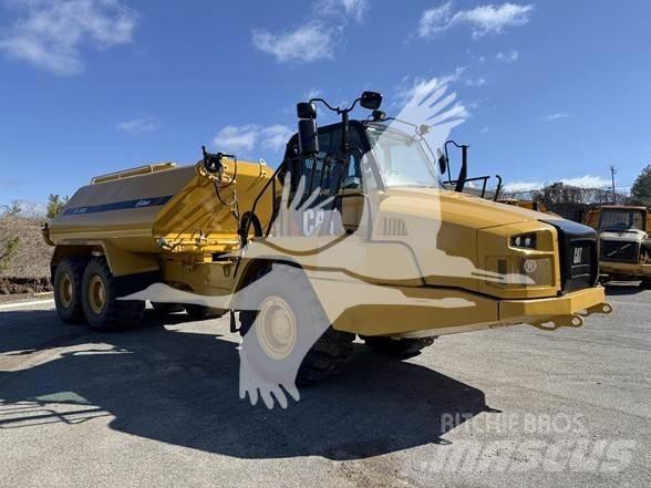 CAT 725C2 Ūdens mašīnas