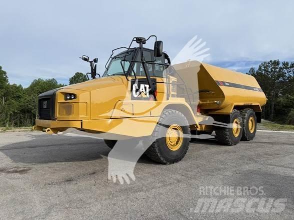 CAT 730C2 Ūdens mašīnas