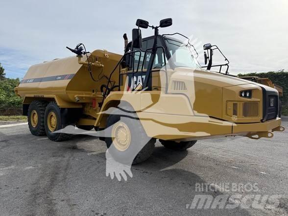 CAT 730C2 Ūdens mašīnas