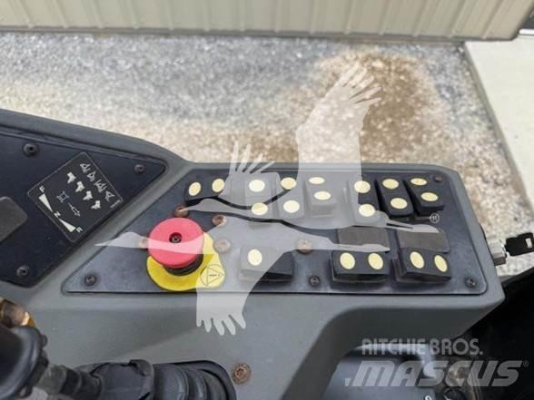 CAT CP44B Vienvalča grunts veltņi