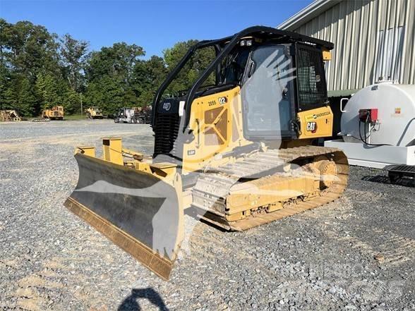 CAT D2 LGP Kāpurķēžu buldozeri