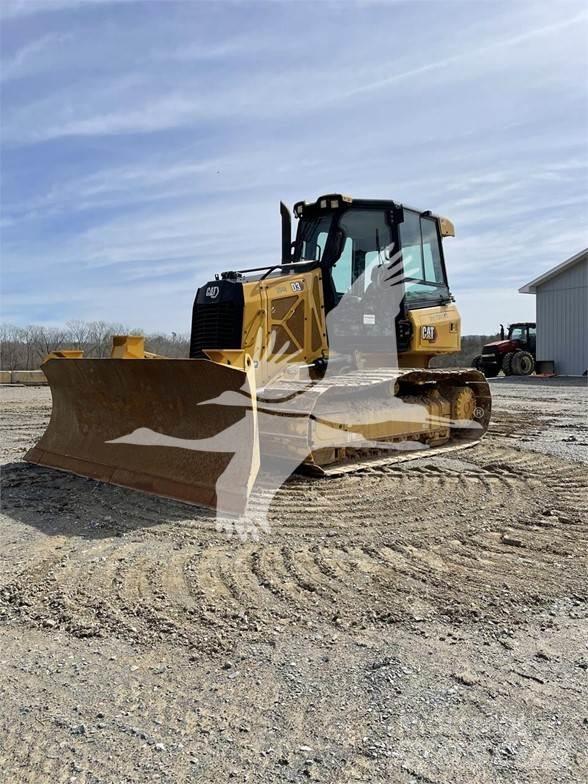 CAT D3 LGP Kāpurķēžu buldozeri