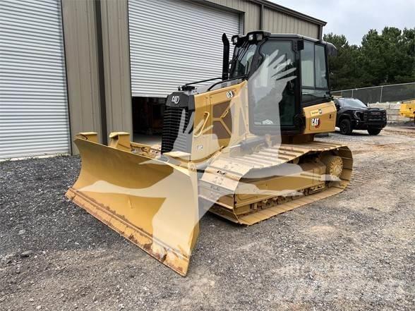 CAT D3 LGP Kāpurķēžu buldozeri