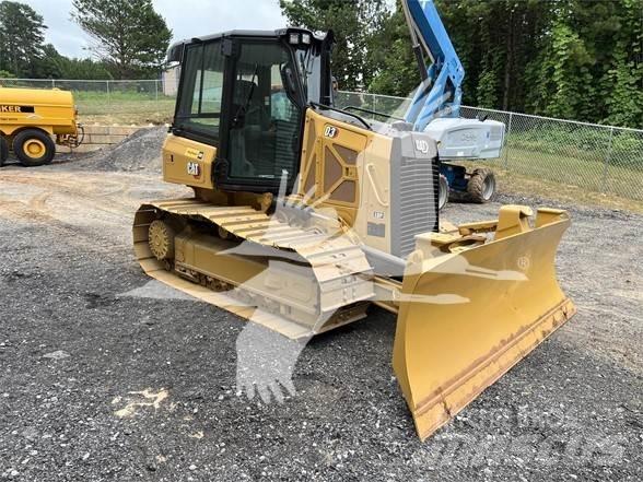 CAT D3 LGP Kāpurķēžu buldozeri