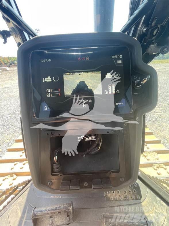 CAT D3 LGP Kāpurķēžu buldozeri