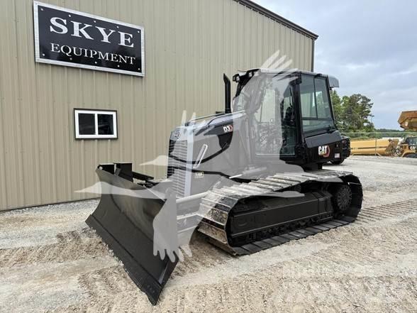 CAT D3 LGP Kāpurķēžu buldozeri